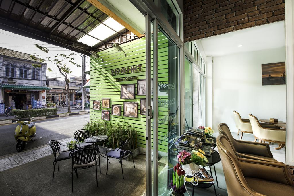 217@Hkt Lägenhet Phuket Exteriör bild